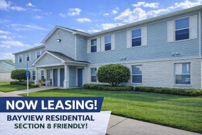 2 Bed 2 Bath Apartment in Biloxi  Section 8 Frien Main Photo