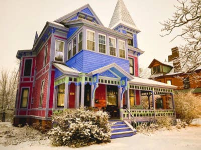 Prv SuiteHistoric "Barbie House"VictorianResidenc Main Photo