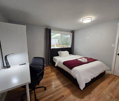 Cozy 1 Bedroom w Private Bathroom Co_Living Home  Main Photo