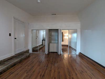 One big BR with kitchenette and shared bathroom  Main Photo