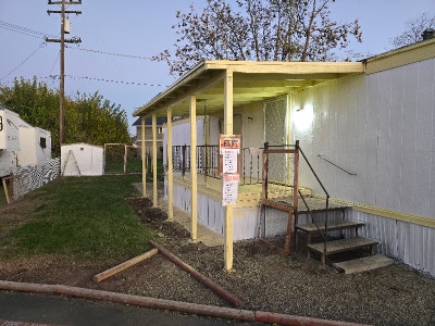 1bd 1 ba mobile home $795 plus Deposit  Main Photo