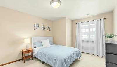 Bedroom shared bath C Main Photo