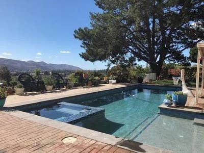 Large Private room with Awesome Views Pool and Ja Main Photo