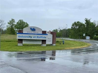 Updated Modern 1BR Condo in Amherst | PoolTennis & Main Photo