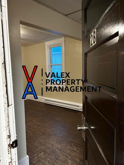 Updated _Bedroom Apartment in SimpsonPA_Main Stree Main Photo