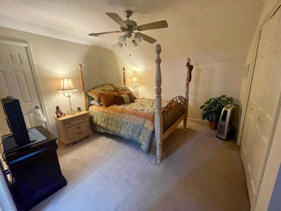 Pooler townhome furnished BR Main Photo