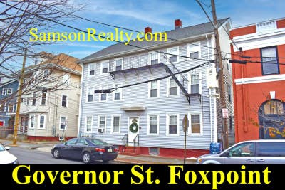 Corner of Governor & Wickenden. Top Fl 1.5 Bed. Pa Main Photo
