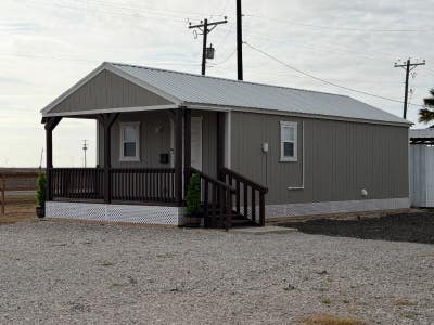 1bedbath Cabin located near Driscoll TX Main Photo