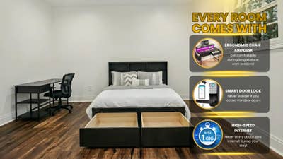 Rooms for rent in Slidell! 5m to hospitals. 2G Wi Main Photo