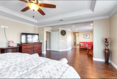 Master suite with private living room private bath Main Photo