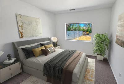 Furnished Bedroom for Rent_Utilities Included_$mo Main Photo