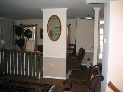 Huge Furnished downstairs area with pvt bathBRand Main Photo