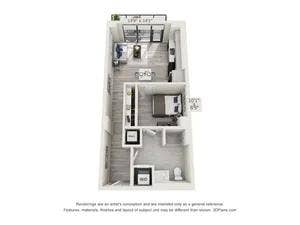 Ascent Midtown 1b/1b Main Photo