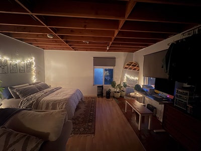 Large room available in warehouse loft apartment  Main Photo