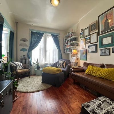 Cozy room in a 2BR Apartment in Crown Heights BK Main Photo