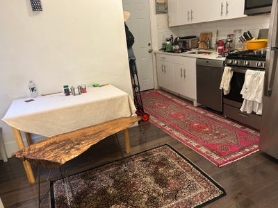 1 bedroom in Prospect Lefferts - available June 1 Main Photo