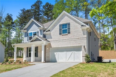 Charming abode in Dallas Main Photo