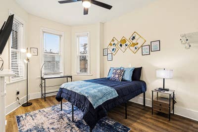 Freshly Renovated Baltimore Townhouse  | Modern Co Main Photo