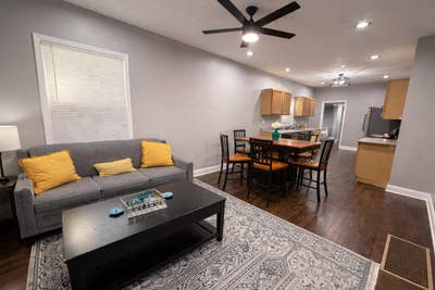  Elevated CoLiving | Private bathrooms + Comfy Spa Main Photo