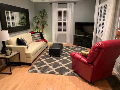 Sugar House Private Room for Rent Main Photo