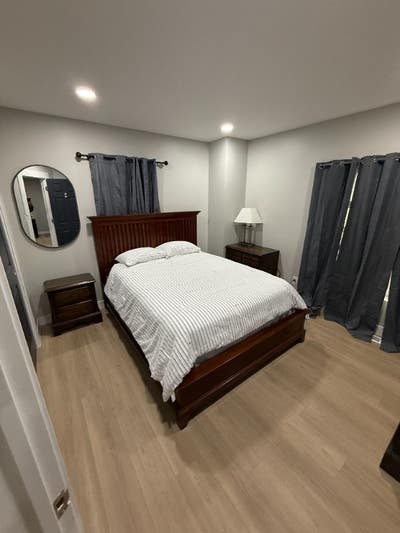 Fully furnished private BR in Anderson Main Photo