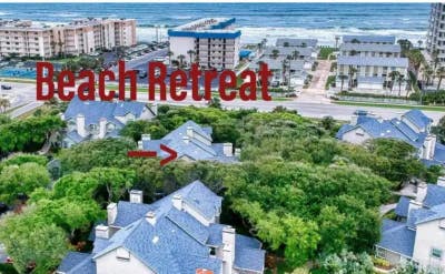 Master BR in a luxury beachside condo_Seeking roo Main Photo