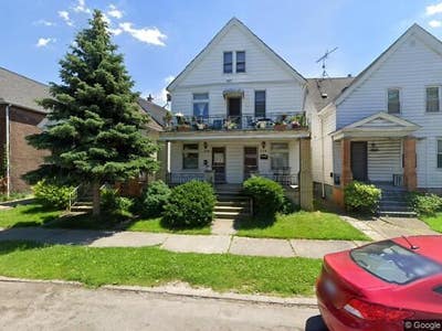 1BR First Floor Flat For Rent In Hamtramck Main Photo