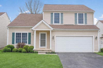 Cozy 3 Bedroom and 2.5 Bathroom single_family in  Main Photo