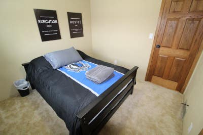 Fulda Queen Sized Bed Main Photo