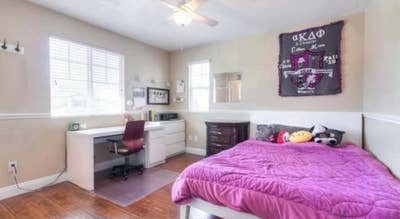 Private room with private bathroom for rent  Main Photo