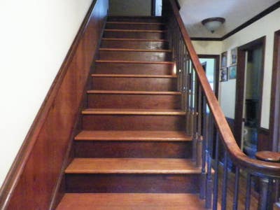 Unfurnished Room with Shared Bathon Second Floor I Main Photo