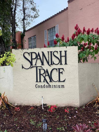 Spanish Trace Condominiums Gated Community  Main Photo