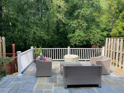 Studio Unit with Home Office and Private Sauna Main Photo