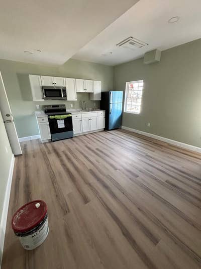 Newly Renovated Studio | Downtown New Bedford | $1 Main Photo