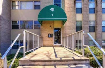 Beautiful 1 Bedroom Condo in Prime Alexandria Loca Main Photo