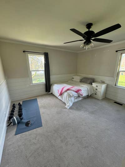 Charming Bedroom Suite with Walk_In Closet & Upda Main Photo