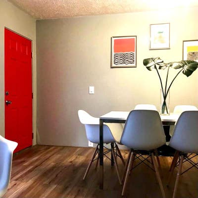 $1,_ Bedroom 1 Bathroom Cozy Condo In Houston With Main Photo