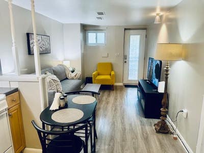 Blue Townhouse Main Photo