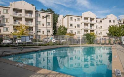 Huge Master Bedroom suite in a luxury condo Main Photo