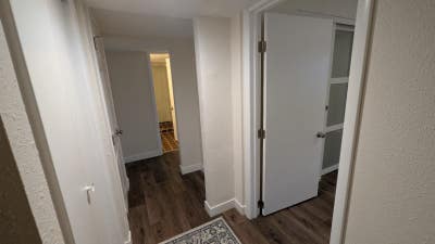 Modern Remodeled Basement Apartment Kitchen & Bat Main Photo