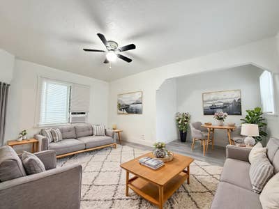 Fully Renovated _Bedroom Apartment in the Heart of Main Photo