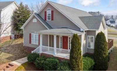 Cozy 4 Bedroom Room 3 Bath in LynchburgVA_$mo Main Photo