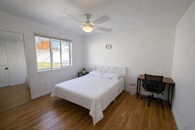 Private Furnished Room in Foothill_Shared BathAll Main Photo