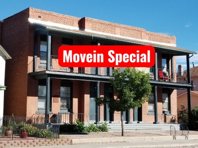 Movein Special.  Large 1 Bdrm Bath Apt    Main Photo