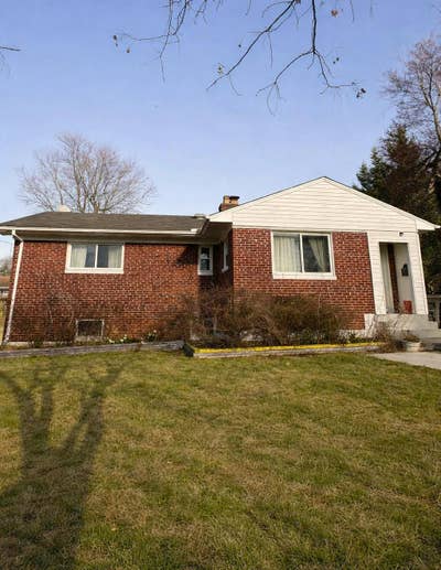 1 Bed Bath Basement Unit in Rockville_$mo Main Photo