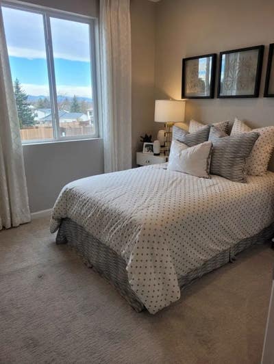 One BR in a townhome duplex for rent! Main Photo