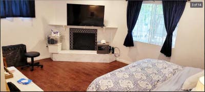 Charming Master BR in a house in Panorama City wi Main Photo