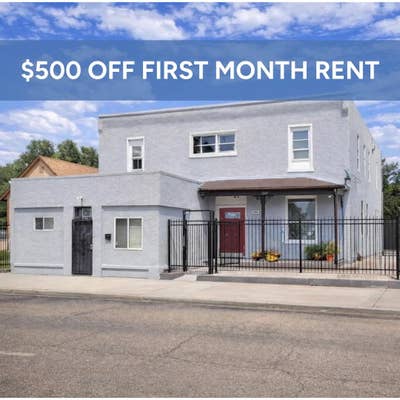 Charming 1 bed 1 bath unit in Pueblo $695 Main Photo