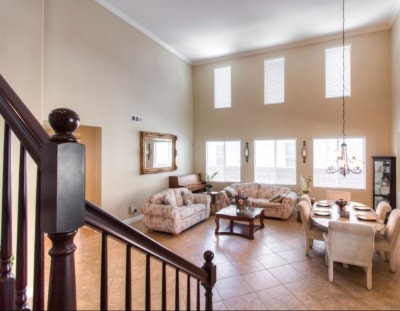 Master suite with private living room private bath Main Photo