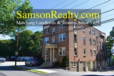 Brick Building  Great Location! Includes HeatHW SA Main Photo